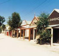Old Tailem Town Pioneer Village - Tourism Noosa