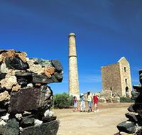 Moonta Mines Walking Trails - Tourism Noosa