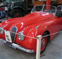 Goolwa Motor Museum - Tourism Noosa