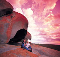 Remarkable Rocks Flinders Chase National Park - Tourism Noosa