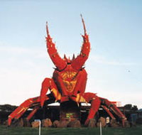 The Big Lobster - Tourism Noosa