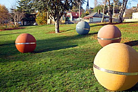 Sculpture Trail - Great Western Tiers - Tourism Noosa 0