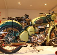 Bicheno Motorcycle Museum - Tourism Noosa