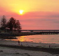 Wallaroo Jetty - Tourism Noosa