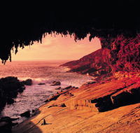Admirals Arch - Tourism Noosa