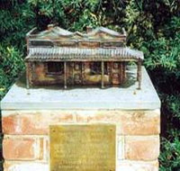 Sculpture Of Beetaloo Reservoir Hotel - Tourism Noosa