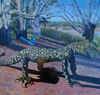 Goanna Hill Gallery - Tourism Noosa