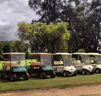 Loxton Golf Club - Tourism Noosa
