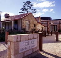 Hollick Winery And Restaurant - Tourism Noosa