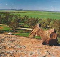 Tcharkulda Rock - Tourism Noosa