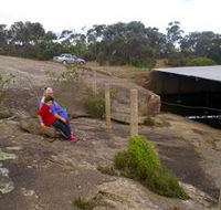 Moody Tanks - Historic Water Storage Tanks - Tourism Noosa
