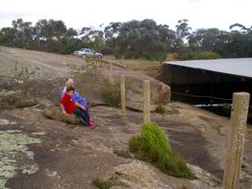 Moody Tanks - Historic Water Storage Tanks - Tourism Noosa 0