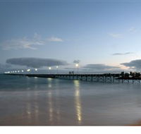 Beachport Jetty - Tourism Noosa