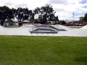 Millicent Skatepark - Tourism Noosa 0