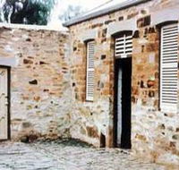 Police Lockup And Stables - Tourism Noosa