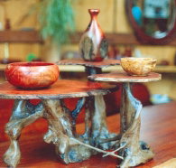 Yulgilbar Wood Gallery - Tourism Noosa