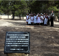 Moonta Cemetery Walks - Tourism Noosa