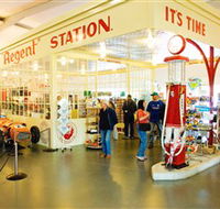 National Motor Museum - Tourism Noosa