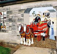Millicent Murals - Tourism Noosa