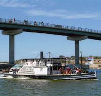 Paddle Steamer Oscar W - Tourism Noosa