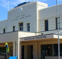 Civic Hall Complex And Arteyrea Workshops - Tourism Noosa