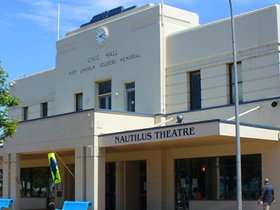 Civic Hall Complex And Arteyrea Workshops - Tourism Noosa 0