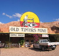 The Old Timers Mine - Tourism Noosa