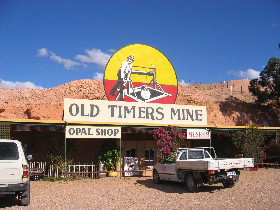 The Old Timers Mine - Tourism Noosa 0