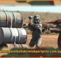 Paint Ball Skirmish Port Pirie - Tourism Noosa