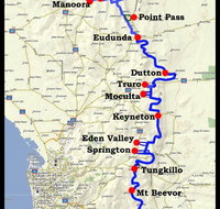Lavender Federation Trail - Tourism Noosa