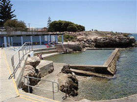 Edithburgh Tidal Pool - Tourism Noosa 0