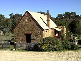 Friedensberg Historic German School Museum - Tourism Noosa 0
