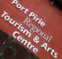 Port Pirie Regional Tourism And Arts Centre - Tourism Noosa