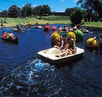Greenhills Adventure Park - Tourism Noosa