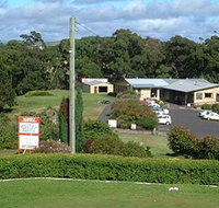 Burnie Golf Club - Tourism Noosa