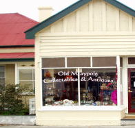 Old Maypole Collectables  Antiques - Tourism Noosa