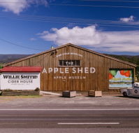 The Apple Shed Tasmania - Tourism Noosa