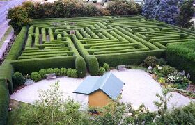 Westbury Maze And Tea Room - Tourism Noosa 0