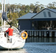 Blue Shed - Tourism Noosa