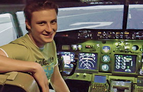 Simsation, Live The Dream, Fly A 737 - Tourism Noosa 0