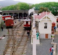 Tasmanian Transport Museum - Tourism Noosa