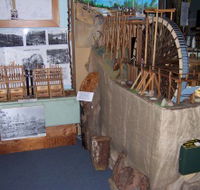 St. Helens History Room - Tourism Noosa
