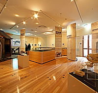 Tasmanian Tiger Exhibition - Tourism Noosa