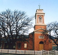 Penitentiary Chapel Historic Site - Tourism Noosa