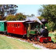 Redwater Creek Railway - Tourism Noosa