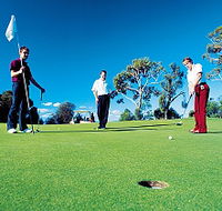 Richmond Public Golf Course - Tourism Noosa