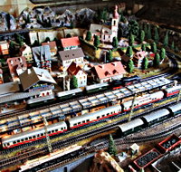 Tudor Court Model Village and German Model Train World - Tourism Noosa