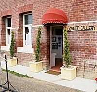 Lovett Gallery - Tourism Noosa
