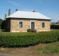 Oatlands Court House - Tourism Noosa