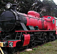 Don River Railway - Tourism Noosa